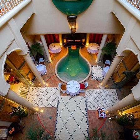 Maison Mk Adults Only - Music Riad Marrakesh Exterior photo