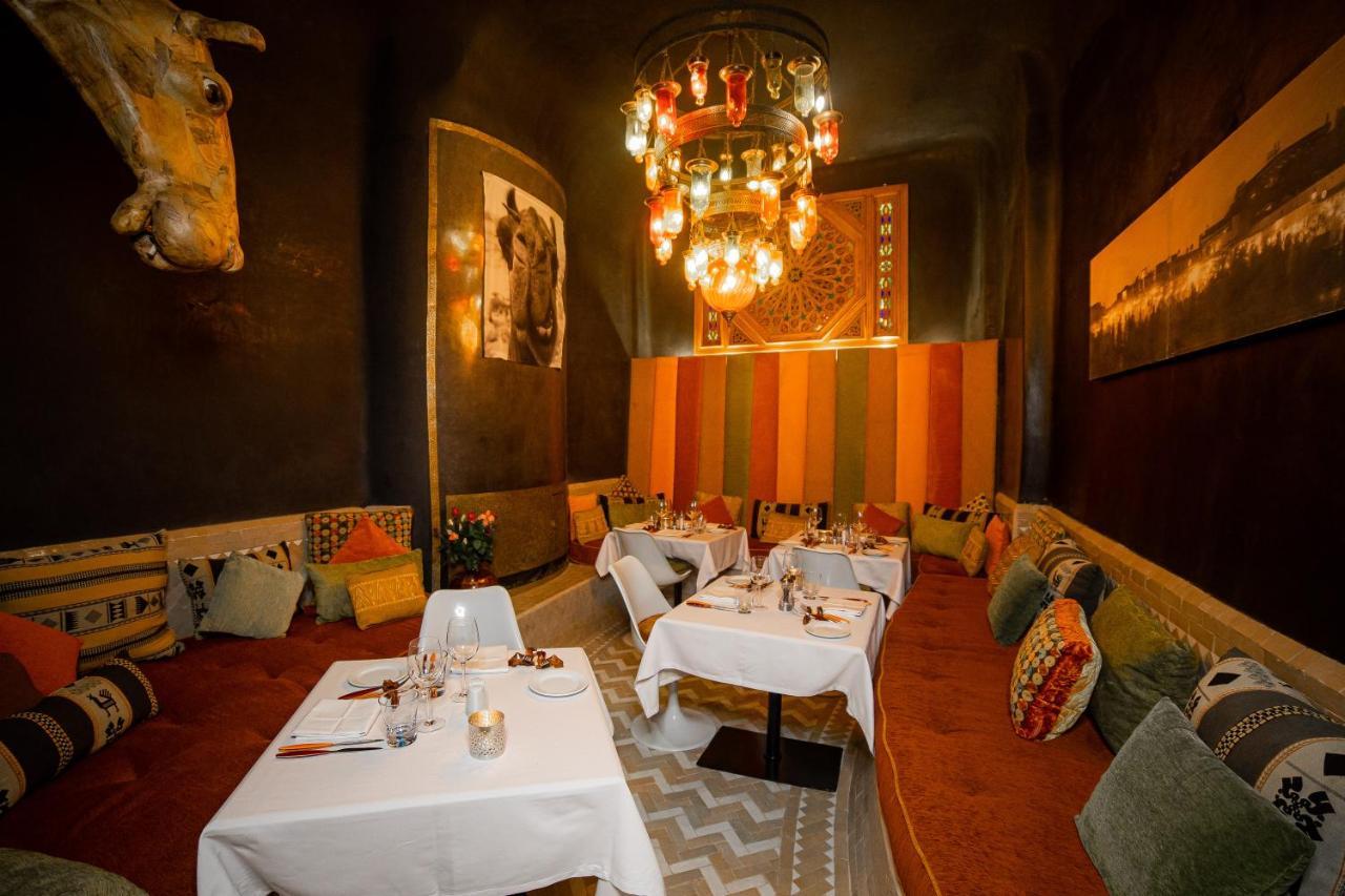 Maison Mk Adults Only - Music Riad Marrakesh Exterior photo