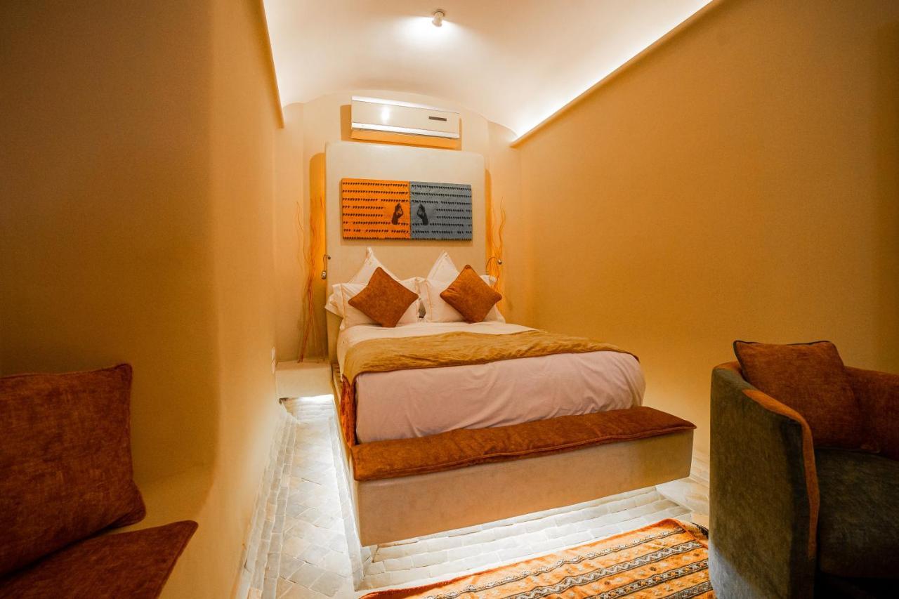 Maison Mk Adults Only - Music Riad Marrakesh Exterior photo