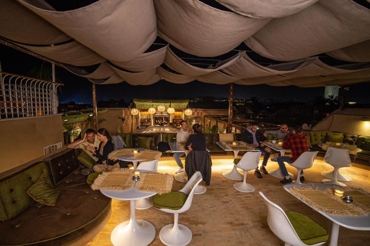 Maison Mk Adults Only - Music Riad Marrakesh Exterior photo