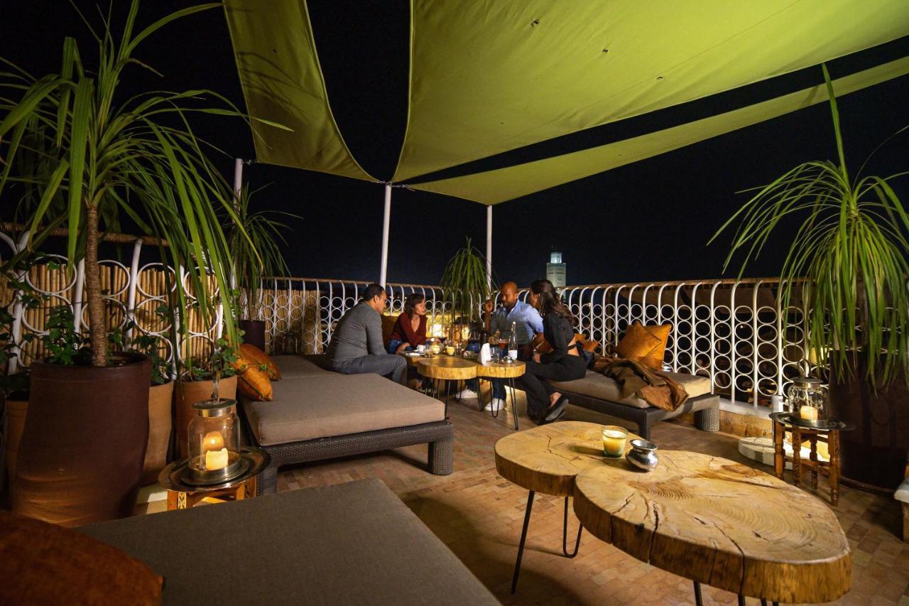 Maison Mk Adults Only - Music Riad Marrakesh Exterior photo