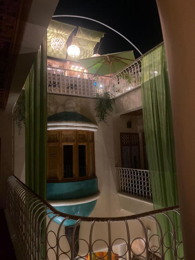 Maison Mk Adults Only - Music Riad Marrakesh Exterior photo