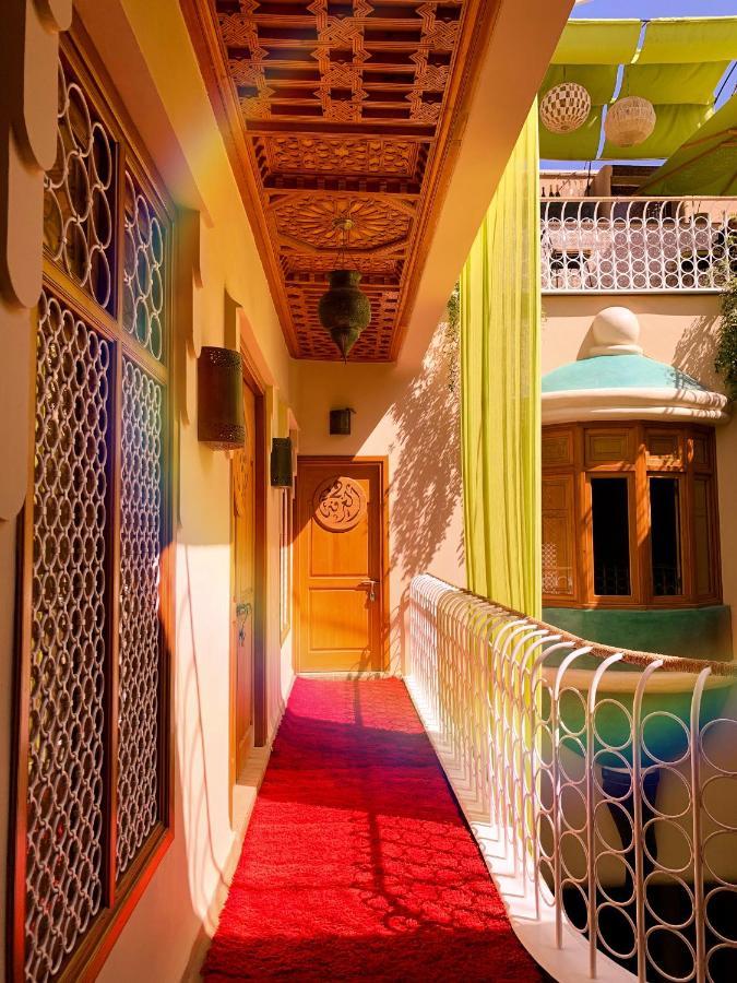 Maison Mk Adults Only - Music Riad Marrakesh Exterior photo