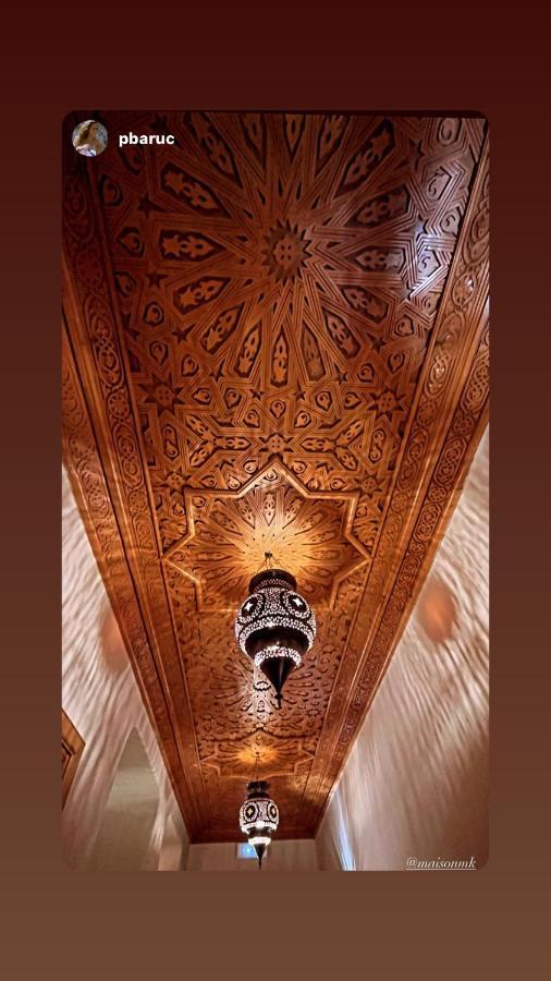 Maison Mk Adults Only - Music Riad Marrakesh Exterior photo