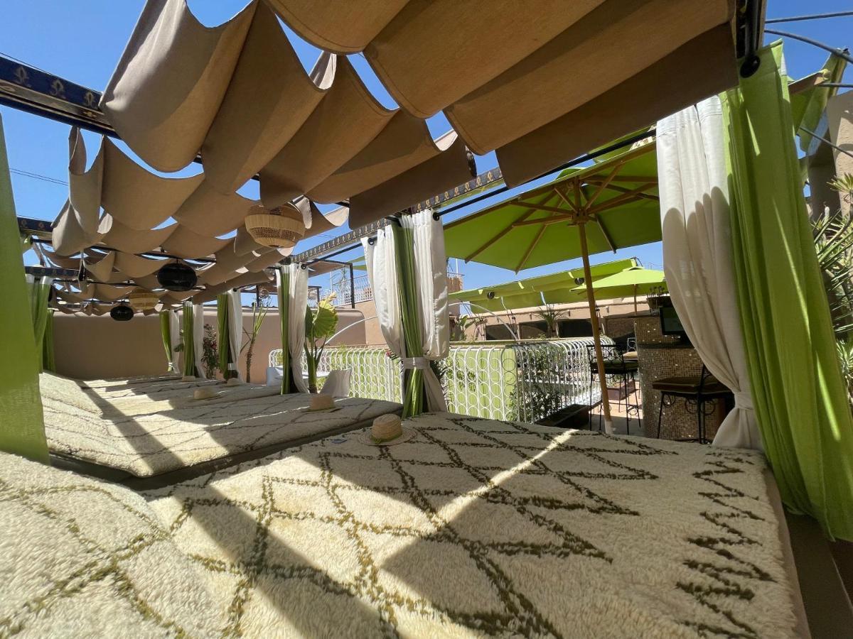 Maison Mk Adults Only - Music Riad Marrakesh Exterior photo