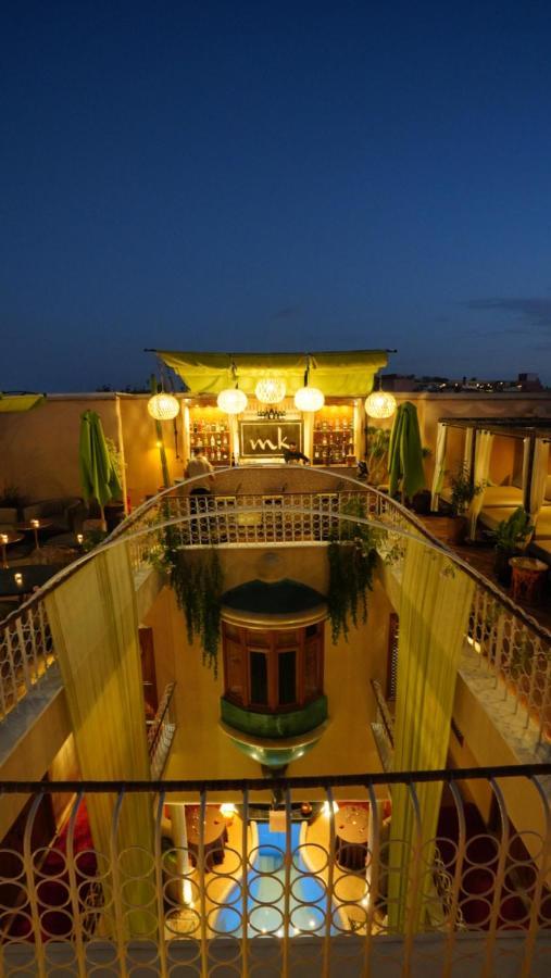 Maison Mk Adults Only - Music Riad Marrakesh Exterior photo