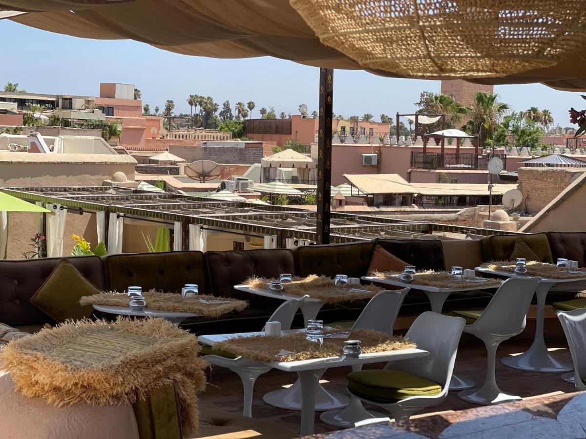 Maison Mk Adults Only - Music Riad Marrakesh Exterior photo