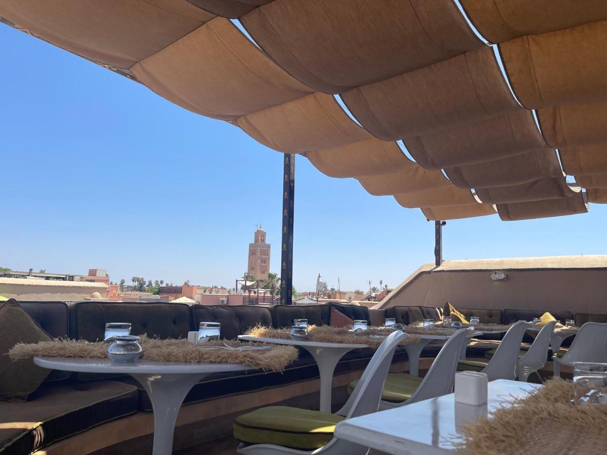 Maison Mk Adults Only - Music Riad Marrakesh Exterior photo