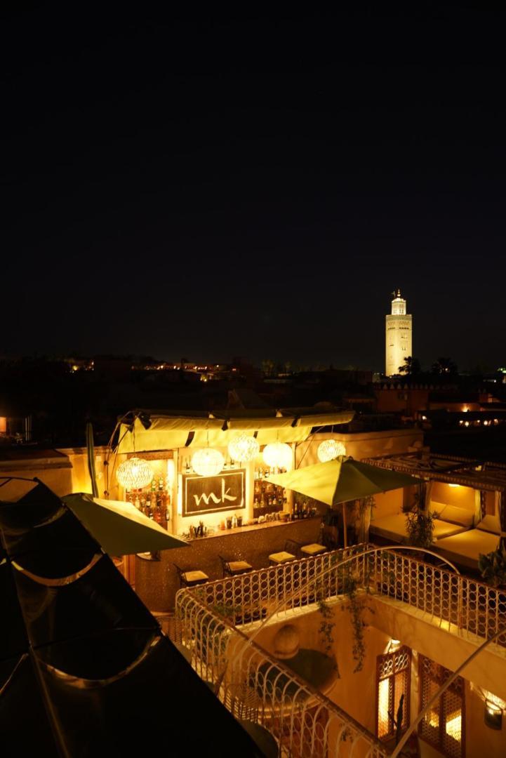 Maison Mk Adults Only - Music Riad Marrakesh Exterior photo